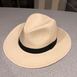 J. CREW sun hat